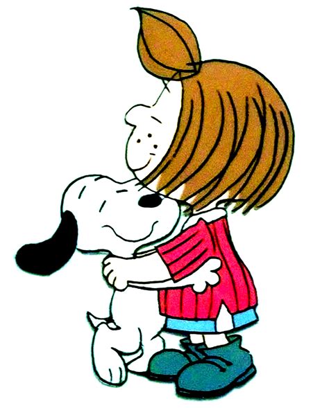 snoopy dancing with peppermint patty by bradsnoopy97 on deviantart