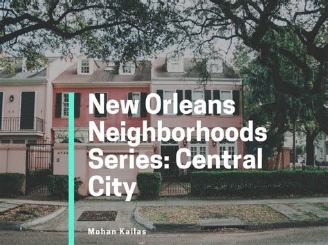 New Orleans Neighborhoods Series Central City Commercial Office Space Commercial Property