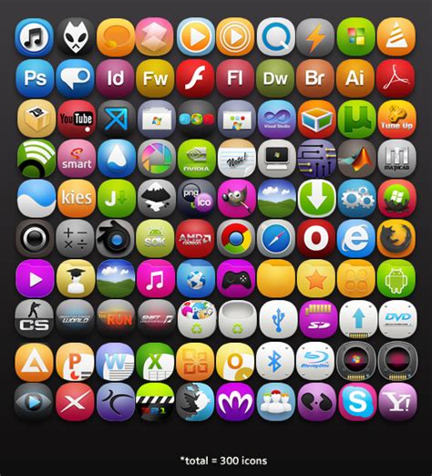 Best Free Desktop Icons