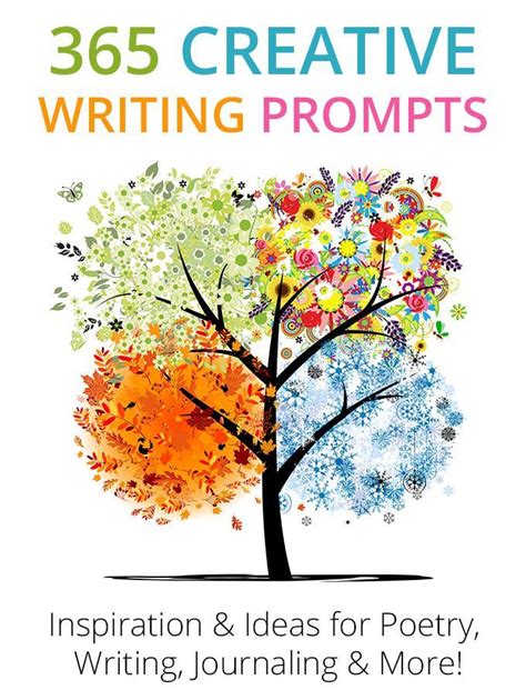 Here Are 365 Creative Writing Prompts To Help Inspire You To Write