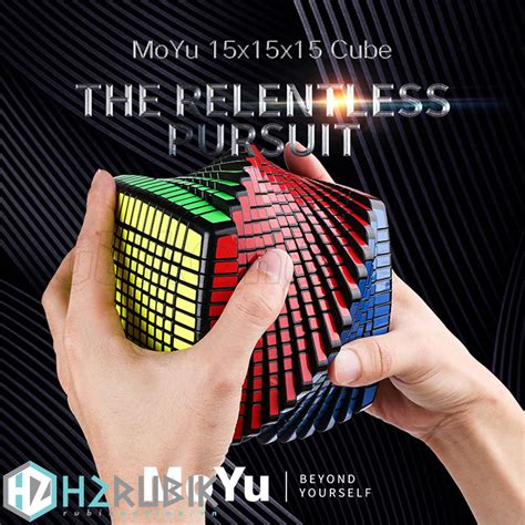 Moyu 15x15 H2 Rubik Shop