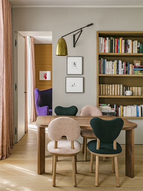 Introducing The 2019 Ad100 Pierre Yovanovitch Interior Interior Design