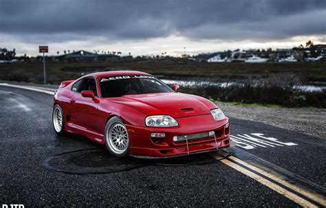 The Best Toyota Supra Mk4 Wallpaper Phone References