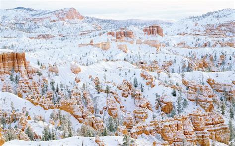 7 Best National Parks To Visit In Winter National Parks Utah