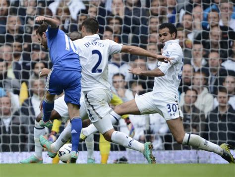 Tottenham vs Chelsea: Results, Scores and Match Report ...