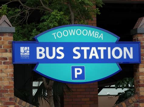 Toowoomba bus interchange amenities renewal | Have Your Say