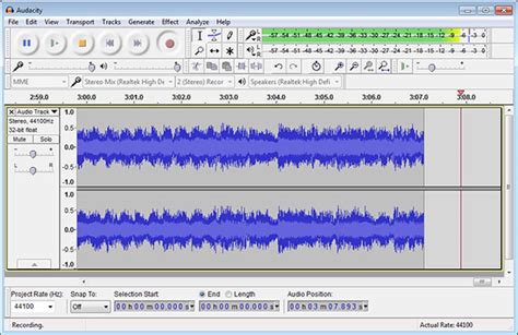 The audacity of hope 1/2. Top 5 Music Recording Software to Create Perfect Sound