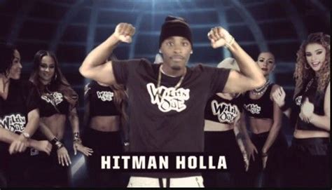 Pin By King D Man On Hitman Holla Black Comedy Wild N Out Hitman