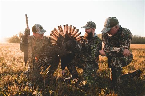 The Best States To Hunt Early Season Turkeys Outdoor Life