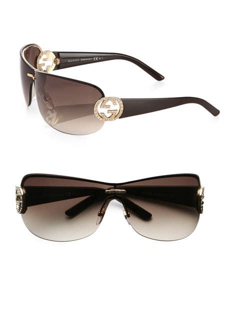 45 Gold Gucci Sunglasses For Women Pictures