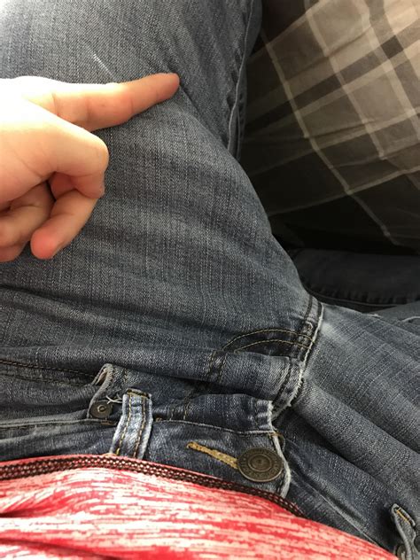 My Bulge In Jeans 20 Bulgeacceptance