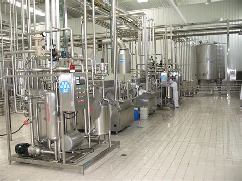 Milk Processing Plants China Bangla Engineers And Consultants Ltd