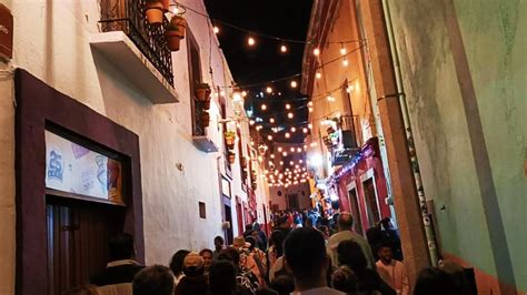 Reabren El Callejón Del Beso En Guanajuato N