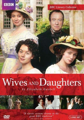Wives And Daughters Dvd Dvd Empire