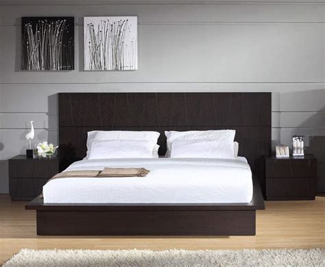 10 Stunning Modern Bed Designs