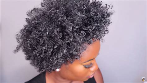 Jaw Droppingly Gorgeous Way To Define Type 4 Curly Hair ⋆ African