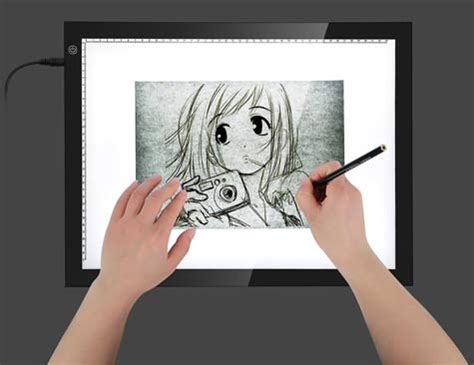This light box is for everyone and everything! Which is the best lightbox for drawing and tracing?