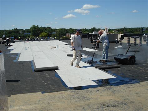 Bitumen Roofing And Modified Bitumen Roofing Materials