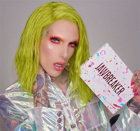 Jeffree Star Cosmetics On Instagram “our Entire Jawbreaker Collection