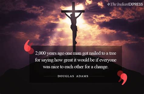 Here are 10 quotes to help commemorate good friday Good Friday 2019: Wishes, Inspirational Quotes, Images ...