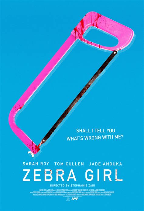 movie review zebra girl a night of horror international film festival