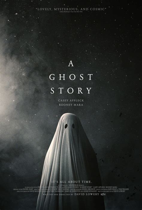 A Ghost Story A24