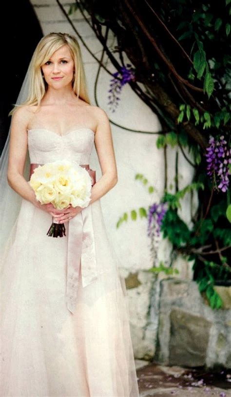 Reese Witherspoon Wedding Dresses The Expert