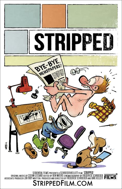 Bill Watterson Talks For New Documentary Cartoonist Offers His First