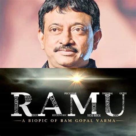 Ram Gopal Varma Releases First Look Motion Poster Of The Biopic Based