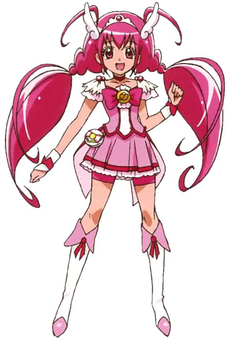 Cure Happy Front By Maria C3497 On Deviantart