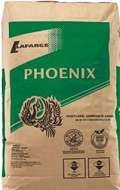Phoenix – Portland Composite Cement – Acelink