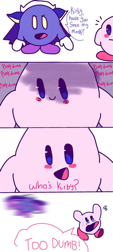 Pin By Eslibris Hoth Hen On Kirby Nintendo Kirby Memes Kirby