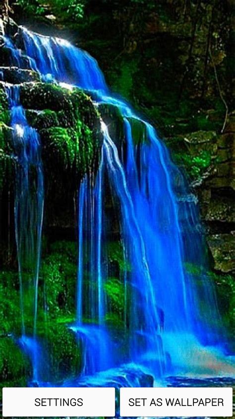 Live Wallpaper Android Download Waterfall Live Wallpapers Best