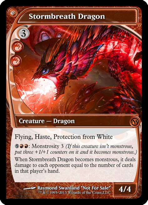 7 stormbreath dragon