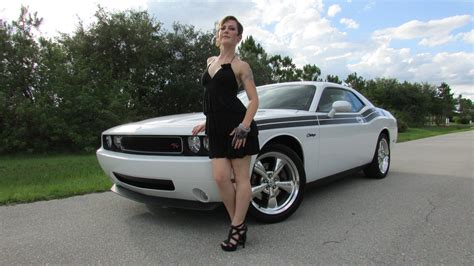 Nws Post Pics Of Hot Girls And Challengers Page 142 Dodge Challenger Forum Challenger