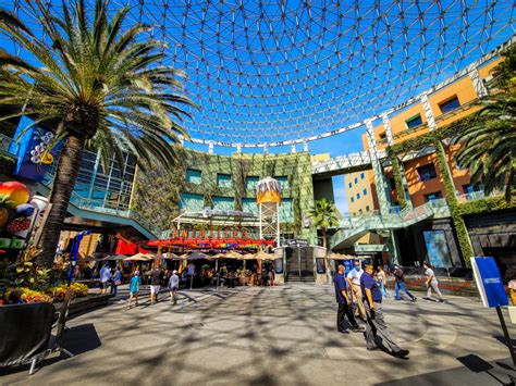 PHOTO REPORT Universal CityWalk Hollywood WDW News Today