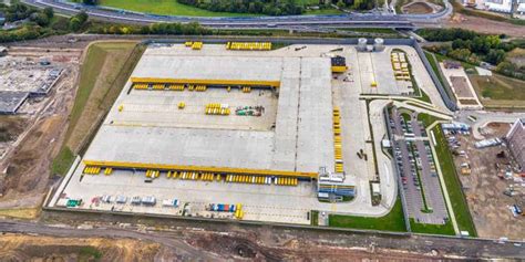 Career opportunities within deutsche post dhl group are as diverse as our teams all over the world. Deutsche Post DHL Group Opens Its Largest Parcel Center in Germany