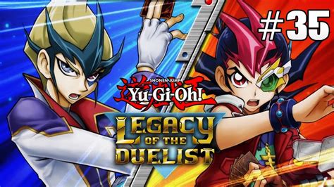 Vs Number 2 Rank In The World Online 35 Yu Gi Oh Legacy Of The