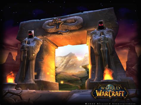 Wallpaper Video Games World Of Warcraft Blizzard Entertainment