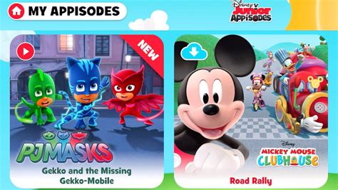 Disney Junior Appisodes Brilliantly Blur The Boundary Between Games And