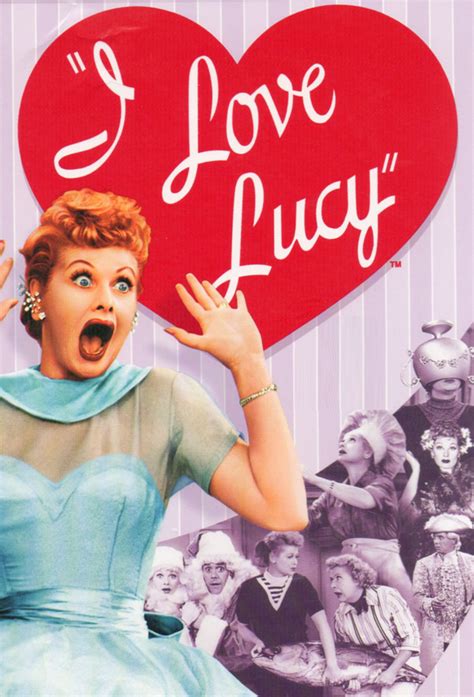 Love Lucy Model