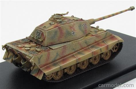 Dragon Armor Scale Tank King Tiger S Pz Abt W