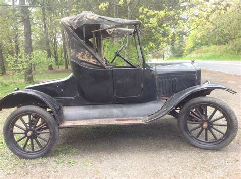 Stored For 50 Years 1924 Ford Model T Roadster Dakwah Islam Lmd