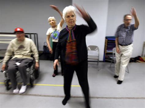 Parkinsons Disease And Dance Can It Help Photo 1 Pictures Cbs News