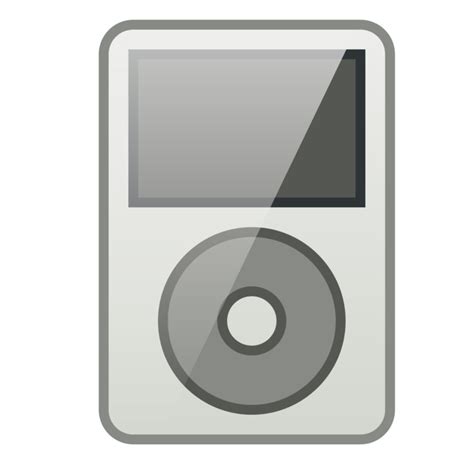 Ipod Png Pic Png Mart