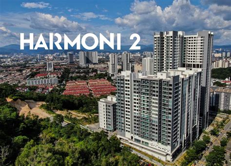 Harmoni 2 features the concept of efficient & spacious layouts with the smallest unit starting from 1,371 sqft to 1,656 sqft. Harmoni 2, Desa Park City Mont Kiara Freehold Rm 6xxk