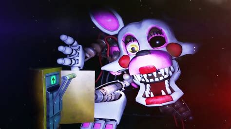 The Scariest Level By Far In Five Nights At Freddys Vr