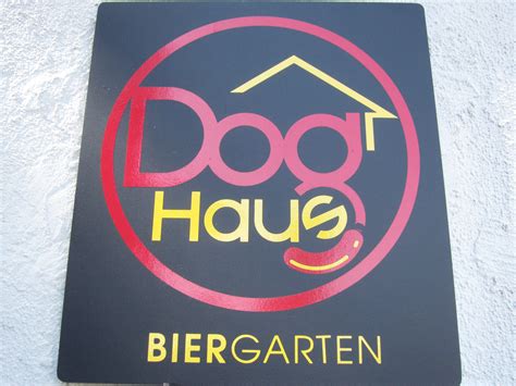 Dog Haus Biergarten