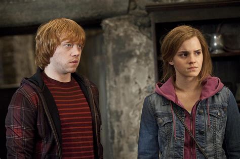 Character Ron Weasleylist Of Movies Character Harry Potter And The