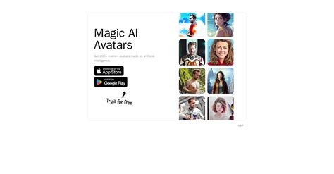 Magic Ai Avatars And 86 Other Ai Tools For Avatars